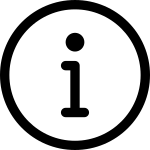 Info SVG Icon